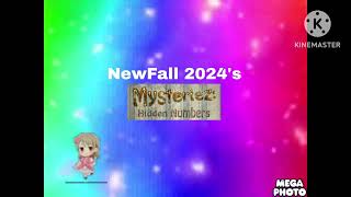 NewFall 2024s Mysteriez Hidden Numbers Intro Gamer2024 [upl. by Alram742]