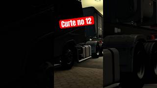 Escape diretão ets2 eurotrucksimulator2 [upl. by Sumaes]