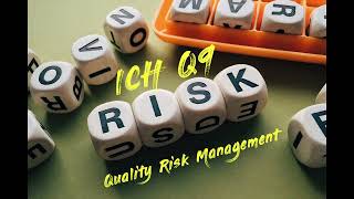 GMP Detox ICH Q9 Full Briefing Package Quality Risk Management [upl. by Yenaiv]