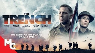 The Trench  Full Movie  Action War  Daniel Craig  Cillian Murphy  WWl [upl. by Purcell]