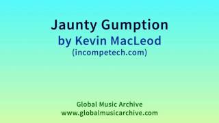 Jaunty Gumption by Kevin MacLeod 1 HOUR [upl. by Naul]