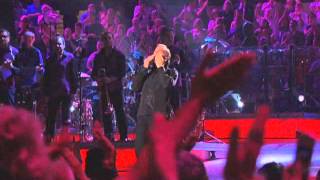 NEIL DIAMOND sweet caroline MSG new YORK 2008 [upl. by Idnerb808]