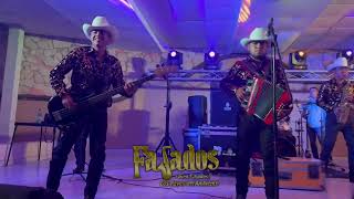 El Correlón  Grupo Fajados en Vivo [upl. by Kendell700]