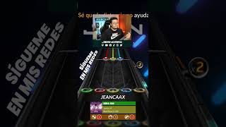 Junior H  1004 KM juniorh junior h 1004 km guitarhero clonehero gh ch streamer twitch [upl. by Aletha]