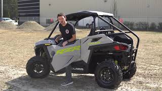 2021 RZR Trail Ultimate  Quick Review [upl. by Ellemac]