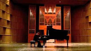 Ginastera  Prelude Tribute to Aaron Copland [upl. by Pappas455]