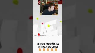 Hueva enseña la intro hueva gta5 humor twitch gta twitchclips [upl. by Caneghem541]