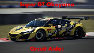 Assetto Corsa  Super GT  Okayama  Download [upl. by Florine953]