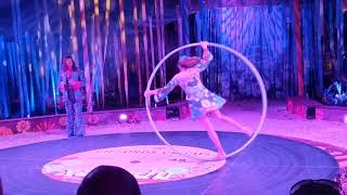 Giffords Circus 2019 Hoop [upl. by Agace]