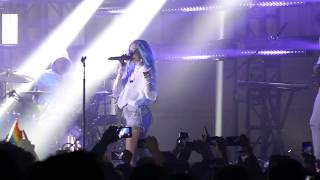 VEVO Presents Halsey Strangers [upl. by Angid935]