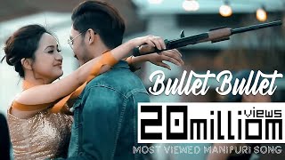 Bullet Bullet  Official Music Video Release [upl. by James704]