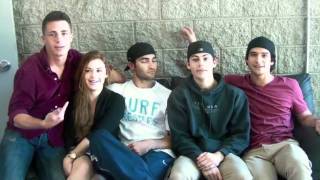 Thank you from Teen Wolf Cast [upl. by Eddina]