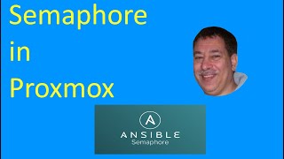 Install Ansible Semaphore in Proxmox this way [upl. by Idna]