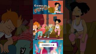 Exceso de calor 🥵☀️ T07 Ep08 P5  Futurama [upl. by Anyzratak]