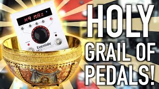 The Holy Grail Of Guitar Pedals  Eventide H9 Max [upl. by Domenech]