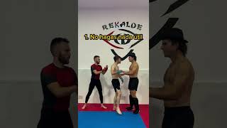 Tutorial de la PATADA FANTASMA artesmarciales karate taekwondo kickboxing muaythai mma ufc [upl. by Ettenej]