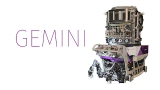 Gemini ROV Review [upl. by Enohpets]