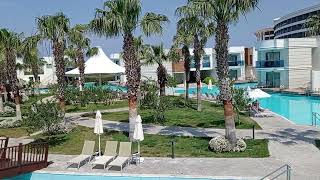 Aquasis De Luxe Resort amp Spa Lake Rooms 6th May 2023 Didim Turkey 🇹🇷 [upl. by Araas346]