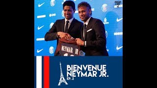 Neymar Jr  PSG  Episódio 2 [upl. by Niloc199]