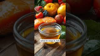 Foods That Fight Inflammation shortsyoutube [upl. by Keelin]