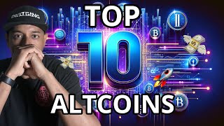 Top 10 Altcoins With 100x Potential In 2024 [upl. by Sawtelle]