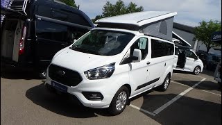 2024 Ford Transit Nugget Plus  Exterior and Interior  Bus Festival Göppingen 2024 [upl. by Prosser]