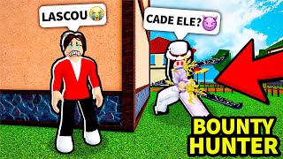 A FER999 ME CAÇOU POR 1 HORA NO BLOX FRUITS E [upl. by Amorete]