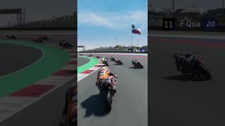 MotoGP 24  REDBULL KTM RC16  Circuit of The Americas Austin Grand Prix Race gameplay [upl. by Harmony505]