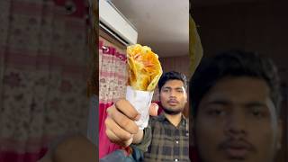 Egg roll recipe  ghar pe unda roll kaise Banaye  shots shotsfeed cooking [upl. by Llenhoj]