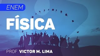 Física  ENEM  Mecânica Cinemática  CURSO GRATUITO COMPLETO [upl. by Lamond]