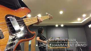 MrFrontMan Jack Thammarat Band [upl. by Anay]