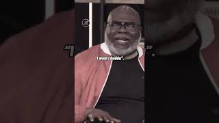 Dont Let Fear Stop You  TD Jakes Motivation [upl. by Acinomaj]