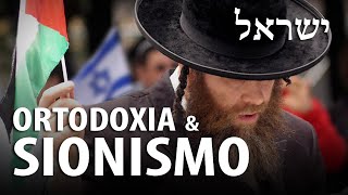 É VERDADE QUE OS JUDEUS ORTODOXOS quotNÃOquot APOIAM O ESTADO DE ISRAEL – Professor Responde 116 🎓 [upl. by Aloysius]