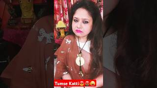 Tumse katti😡 comedy welcometoakshita funwithakshita attitude ytshorts hindishorts funnyjokes [upl. by Dunstan719]