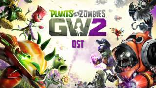 Plants Vs Zombies GW2 Moon Base Z Final Step OST [upl. by Gibeon]