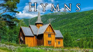 Beautiful Hymns 🙏🏼 Cello amp Piano 🙏🏼 Heavenly Background Music [upl. by Nacnud]