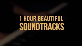 1 Hour Beautiful Soundtracks by Jacobs Piano \\ Relaxing Piano 1 HOUR [upl. by Nivlam247]