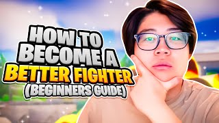 How To Become BETTER FIGHTER Beginner Tips [upl. by France]