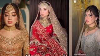 Arisha razi khan full wedding 💍 video [upl. by Hsirehc]