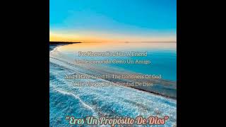 La Bondad De Dios quotCeCe Winansquot Goodness Of God Letra🎶 InglésEspañol ❤️🙏 [upl. by Novad]