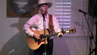 Dave Stamey sings Tonopah in the SlaterLunsford Pavilion [upl. by Nalla]