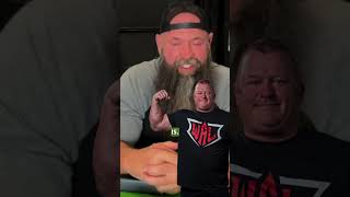 Devon Larratt vs Dave Chaffee  King of the Table 7 armwrestling armwrestler [upl. by Jilli292]