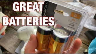 The Best D Cell Batteries [upl. by Enileqcaj139]