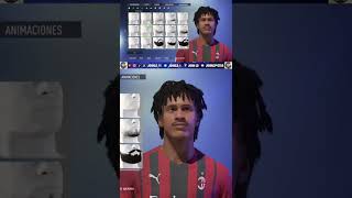 😶✅ Cómo hacer la FACE de FRANK RIJKAARD en CLUBES PRO  FIFA 22 [upl. by Ydor]