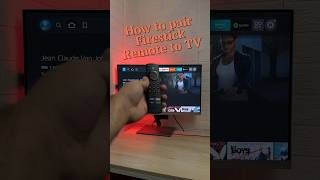 How to Pair Firestick Remote to TV [upl. by Myke583]