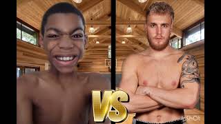 Carleton 1v1 Jake Paul [upl. by Clio]