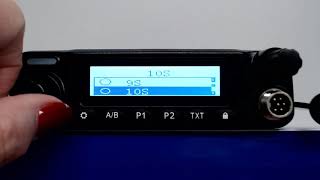 M1 Button Functions in Stock Radio [upl. by Anatnas]