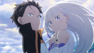 ReZero Season 3  Opening Full『Reweave』by Konomi Suzuki [upl. by Novyert]