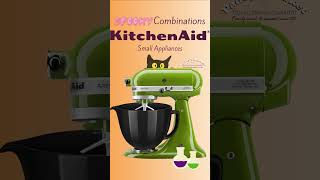 Halloween KitchenAid Stand Mixers [upl. by Ramled]