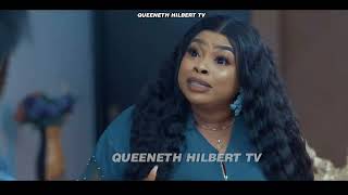 QUEENETH HILBERTamp GEORGINA IBEH LATEST SHORT CLIP EVERYONE IS TALKING ABOUNT [upl. by Bullard]